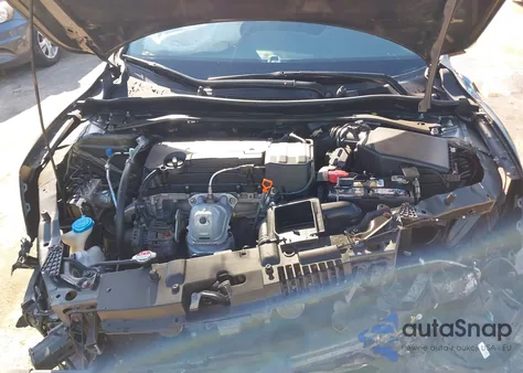 2014 Honda Accord Sport from USA, damaged, VIN 1HGCR2F57EA069143